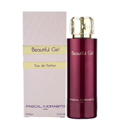 100ML Pascal Morabito Beautiful Girl Eau de Parfum Spray  2 of 3 