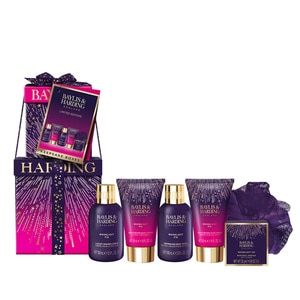 50ML Baylis & Harding Moonlight Fig Luxury Pamper Present Gift Set  1 of 1 