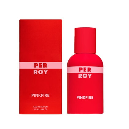 50ML Perroy Pinkfire Eau de Parfum Spray  2 of 2 