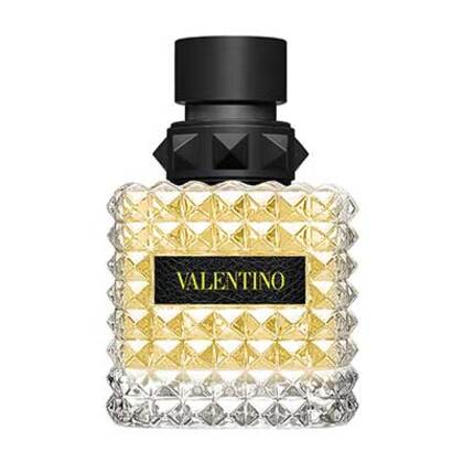 50ML Valentino Born In Roma Donna Yellow Dream For Her Eau de Parfum Spray  1 of 6 