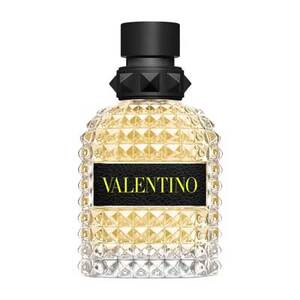 50ML Valentino Born In Roma Yellow Dream Uomo For Him Eau de Toilette Spray  1 of 2 