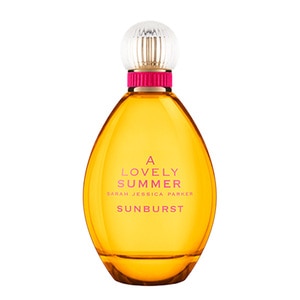 100ML Sarah Jessica Parker A Lovely Summer Sunburst Eau de Parfum Spray 
