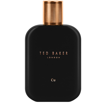 100ML Ted Baker CU Copper Eau de Toilette Spray  1 of 2 