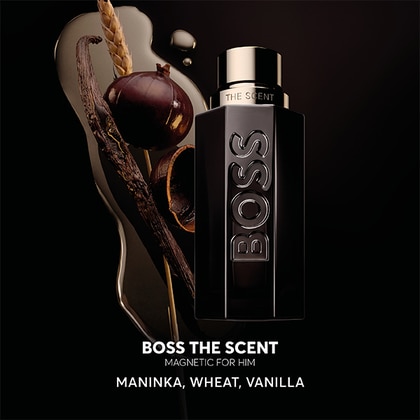 100ML HUGO BOSS Boss The Scent Magnetic For Him Eau de Parfum Spray  2 of 6 