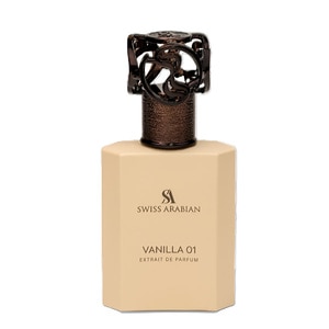 50ML Swiss Arabian Vanilla 01 Eau de Parfum Spray