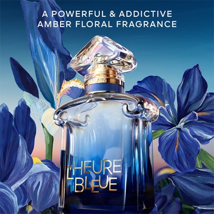 100ML Guerlain L'Heure Bleue Eau de Parfum Spray  2 of 5 