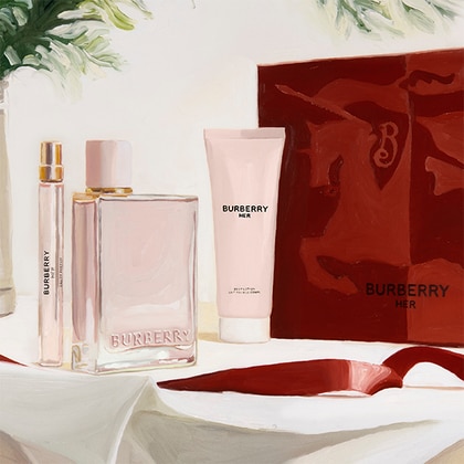 100ML Burberry Burberry Her Eau de Parfum Gift Set  3 of 6 