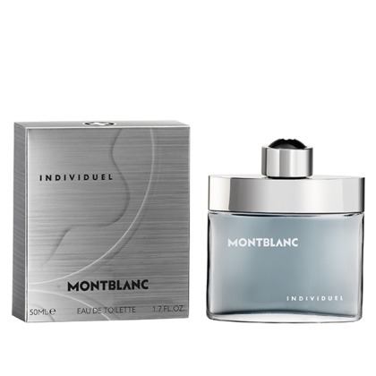 50ML Montblanc Individuel Eau de Toilette Spray  2 of 2 