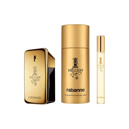 50ML Rabanne 1 Million Eau de Toilette Gift Set  2 of 4 
