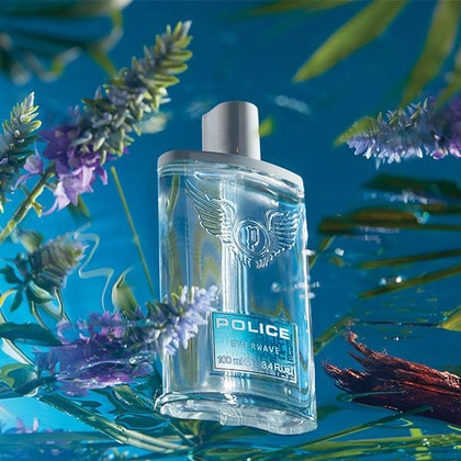 100ML Police Everwave Eau de Toilette Spray  3 of 4 