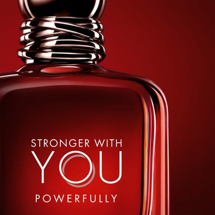 100ML Armani Stronger With You Powerfully Eau de Parfum Spray  5 of 6 