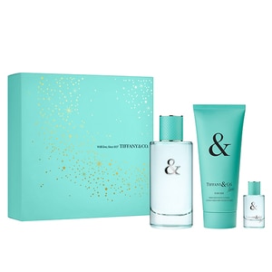 【新品未使用品】Tiffany & Co. Parfum for Her セット tiffany-co-tiffany-love-for-