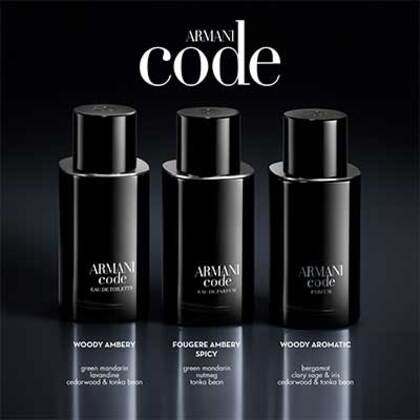 125ML Armani Code UNKNOWN for him  4 of 4 