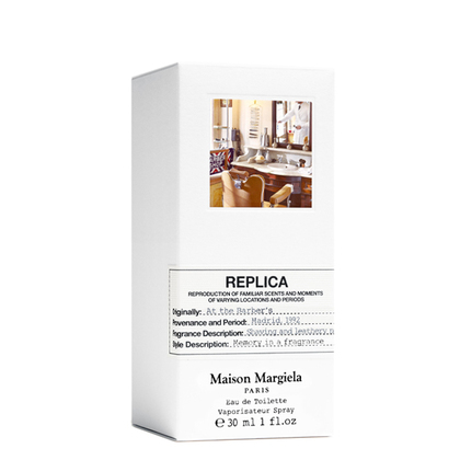 30ML Maison Margiela At the Barbers Eau de Toilette Spray  2 of 3 