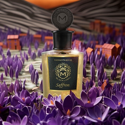 100ML Monotheme Black Label Saffron Eau de Parfum Spray  3 of 4 