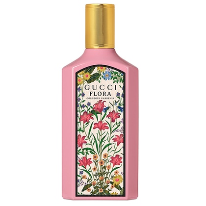 100ML Gucci Flora Gorgeous Gardenia Eau de Parfum Spray  1 of 6 