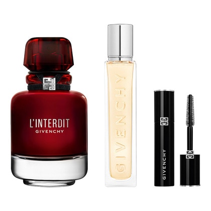 50ML Givenchy L’Interdit Rouge Eau de Parfum Gift Set  5 of 5 