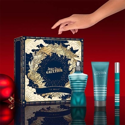 75ML Jean Paul Gaultier Le Male Eau de Toilette Spray Gift Set  4 of 6 