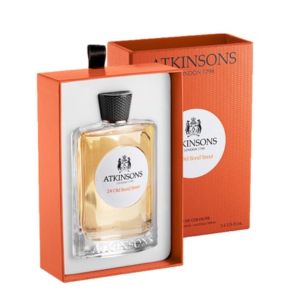 100ML Atkinsons 24 Old Bond Street Eau de Cologne  4 of 4 