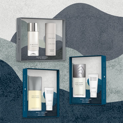 100ML Issey Miyake Les Sel d'Issey Eau de Parfum Gift Set  5 of 5 