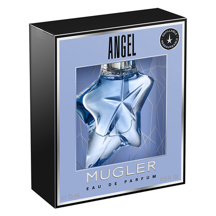 15ML Mugler Angel Eau de Parfum Refillable Spray  2 of 2 