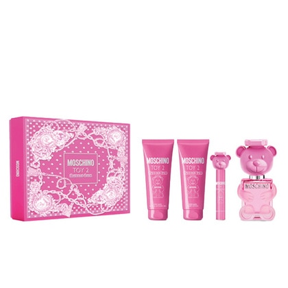 100ML Moschino Toy 2 Bubblegum Eau de Toilette Gift Set  1 of 1 