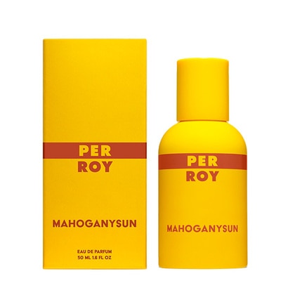50ML PERROY PARFUMS Mahoganysun Eau de Parfum Spray  2 of 3 