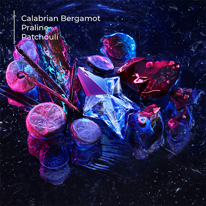 100ML Mugler Angel Eau de Parfum Refillable Spray  3 of 3 