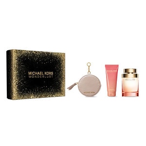 100ML Michael Kors Wonderlust Eau de Parfum Gift Set  1 of 2 