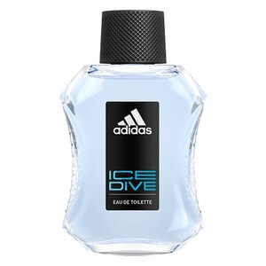 100ML Adidas Ice Dive Eau de Toilette Spray  1 of 2 