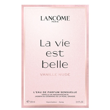 100ML Lancôme La Vie Est Belle Vanille Nude Eau de Parfum Spray  2 of 5 