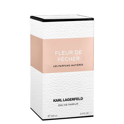 100ML Karl Lagerfeld Fleur De Pêcher Eau de Parfum Spray  2 of 3 