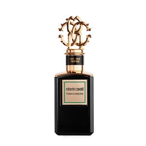 100ML Roberto Cavalli Gold Collection Tobaccomore Eau de Parfum Spray  