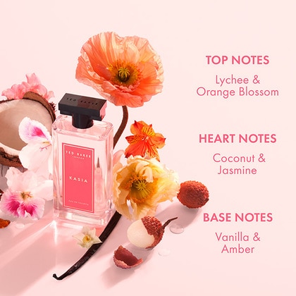 100ML Ted Baker Kasia Eau de Toilette Spray  4 of 5 