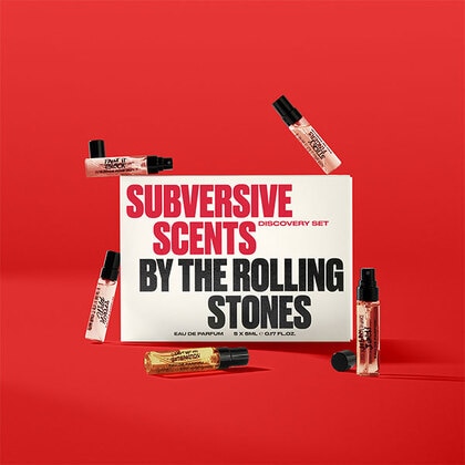 5X5ML Subversive Scents Discovery Set Eau de Parfum Spray Gift Set  1 of 4 
