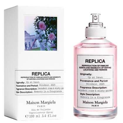 100ML Maison Margiela Up At Dawn Eau de Toilette Spray  2 of 5 