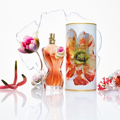 Bella Flower Flower Blossom Paris Perfume Jean Paul Gaultier La