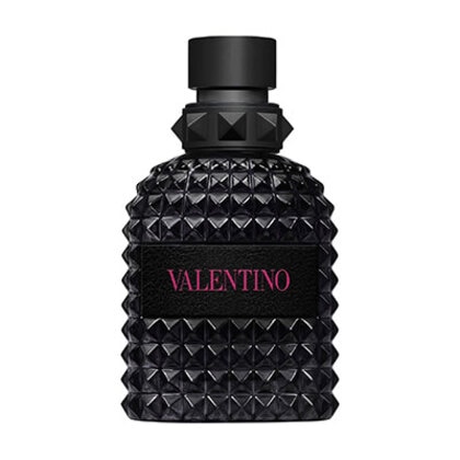 50ML Valentino Born in Roma Uomo Extradose Parfum Spray  1 of 5 