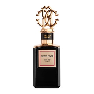 100ML Roberto Cavalli Gold Collection Sublime Tonka Eau de Parfum Spray  