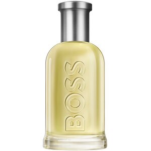 200ML HUGO BOSS Boss Bottled Eau de Toilette Spray  1 of 2 