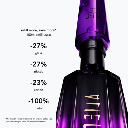 100ML Mugler Alien Extraintense Eau de Parfum Refill  5 of 6 