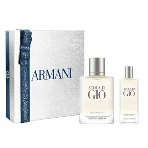 50ML Armani Acqua Di Gio Homme Eau de Toilette Spray Gift Set  