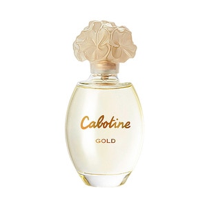 100ML Gres Cabotine Gold Eau de Toilette Spray  1 of 2 