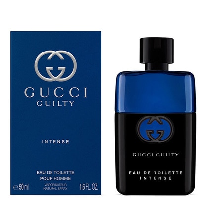 50ML Gucci Guilty Intense Pour Homme Eau de toilette for him  2 of 6 