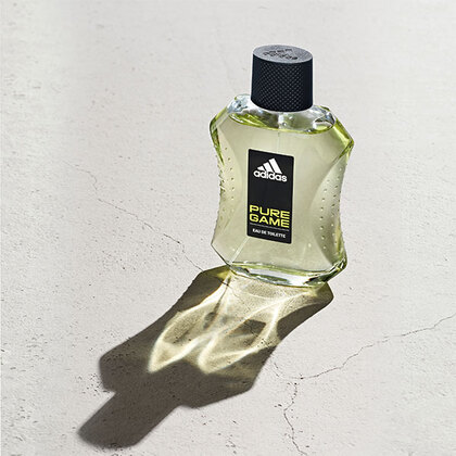 100ML Adidas Pure Game Eau de Toilette Spray  4 of 4 