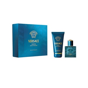  Versace Eros Eau de Toilette Gift Set for him  