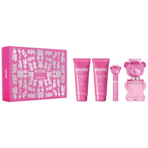 50ML Moschino Toy 2 Bubblegum  Eau de Toilette Gift Set  1 of 1 