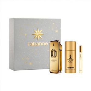 100ML undefined Million Gold Eau de Parfum Spray Gift Set
