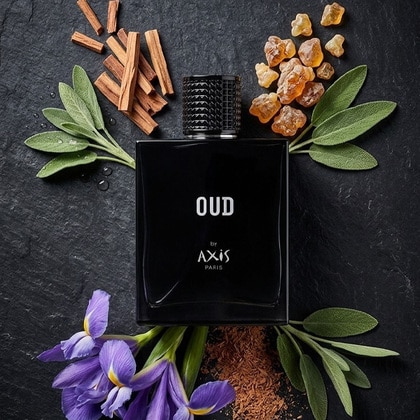 100ML Axis Oud Eau de Toilette Spray  4 of 5 