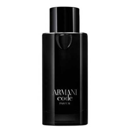 125ML Armani Code Parfum Refillable Spray  1 of 4 